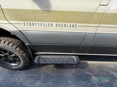 2026 Storyteller Overland Storyteller Overland — photo 16 view