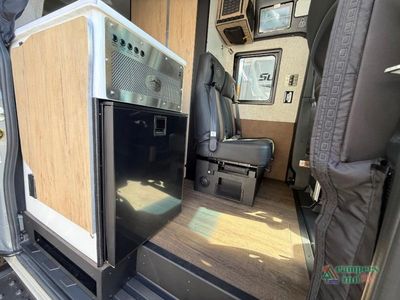 2026 Storyteller Overland Storyteller Overland — photo 17 view