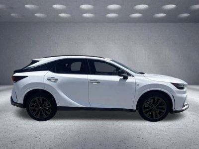 2024 Lexus RX — detail view