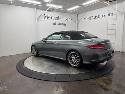 2018 Mercedes-Benz C-Class - Photo 5