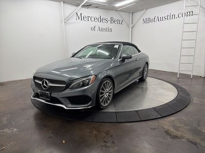 2018 Mercedes-Benz C-Class - Photo 3