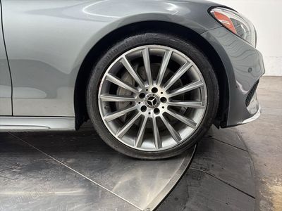 2018 Mercedes-Benz C-Class - Photo 9