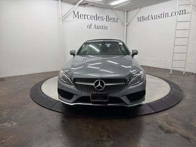2018 Mercedes-Benz C-Class - Photo 2