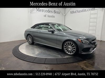 2018 Mercedes-Benz C-Class - Photo 1