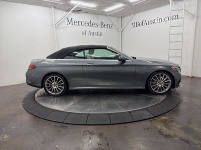 2018 Mercedes-Benz C-Class - Photo 8