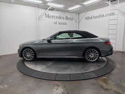 2018 Mercedes-Benz C-Class - Photo 4