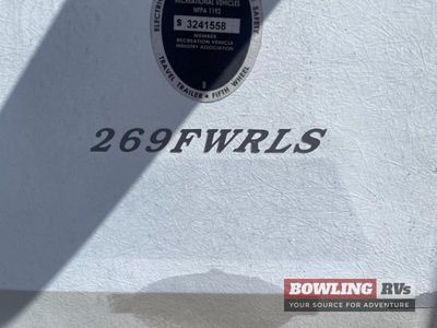 2013 Sprinter Copper Canyon 269FWRLS - Photo 20