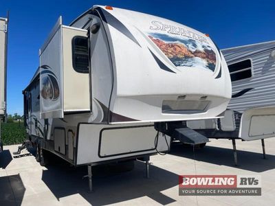 2013 Sprinter Copper Canyon 269FWRLS - Photo 22