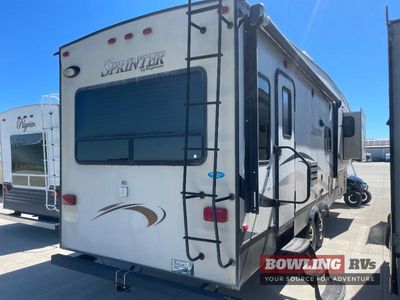 2013 Sprinter Copper Canyon 269FWRLS - Photo 21