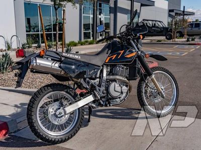 2026 Suzuki DR650S - Photo 4