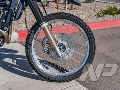 2026 Suzuki DR650S - Photo 12