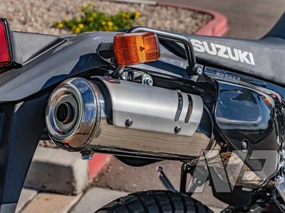 2026 Suzuki DR650S - Photo 11