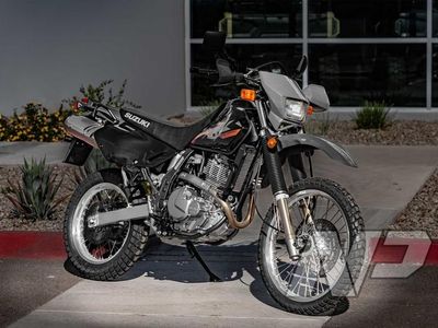 2026 Suzuki DR650S - Photo 1