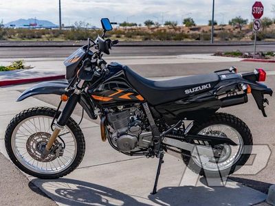 2026 Suzuki DR650S - Photo 6