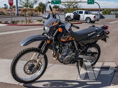 2026 Suzuki DR650S - Photo 7