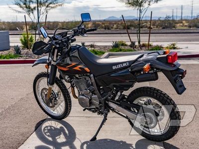 2026 Suzuki DR650S - Photo 5