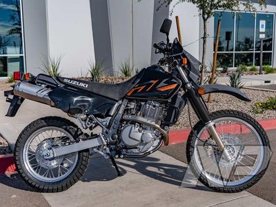2026 Suzuki DR650S - Photo 3