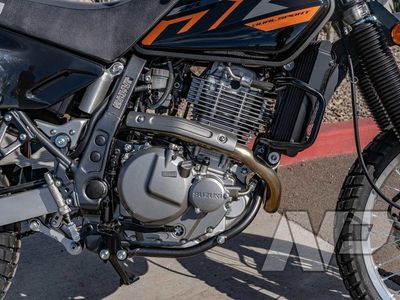 2026 Suzuki DR650S - Photo 10