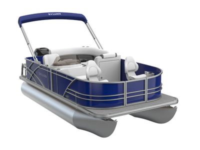 2026 Sylvan MIRAGE 818 FISH - Photo 2
