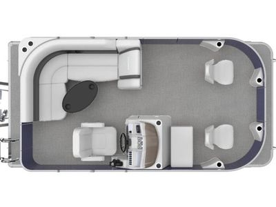 2026 Sylvan MIRAGE 818 FISH - Photo 1