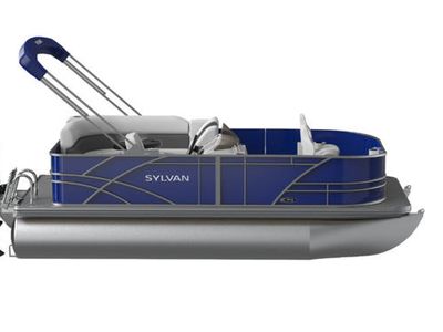2026 Sylvan MIRAGE 818 FISH - Photo 3
