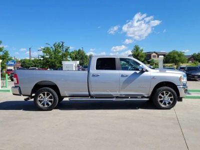 2020 RAM 3500 — side profile view