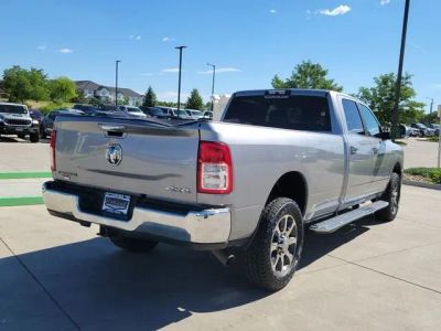 2020 RAM 3500 — rear three-quarter view