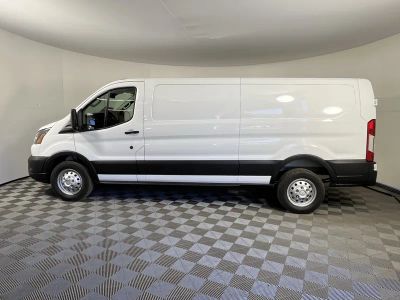 2026 Ford Transit Cargo Van — side profile view