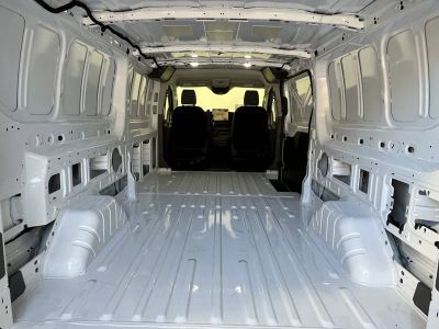 2026 Ford Transit Cargo Van — detail view