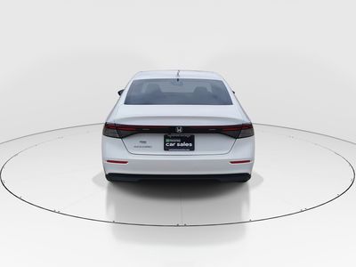 2024 Honda Accord Sedan - Photo 6