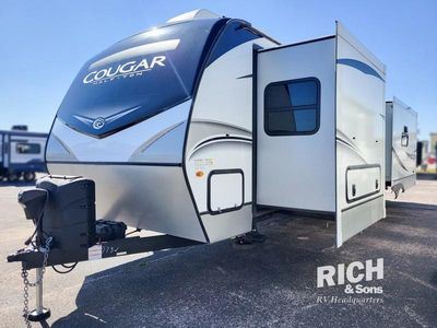 2022 Keystone Cougar Half-Ton - Photo 2