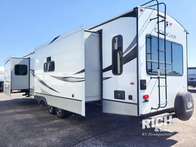 2022 Keystone Cougar Half-Ton - Photo 4