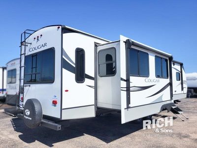 2022 Keystone Cougar Half-Ton - Photo 3