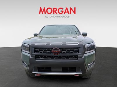 2026 Nissan Frontier - Photo 8