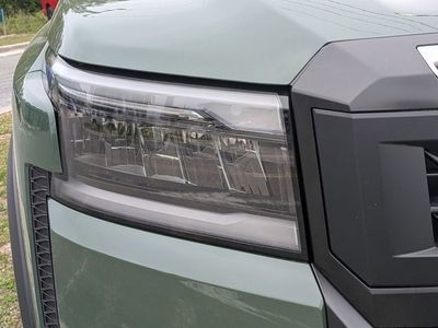 2026 Nissan Frontier - Photo 9