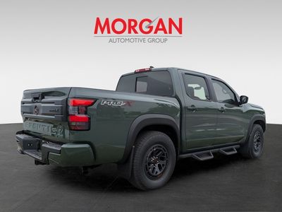2026 Nissan Frontier - Photo 3