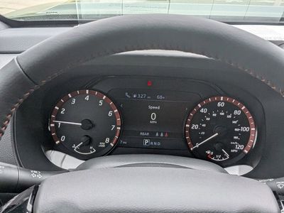 2026 Nissan Frontier - Photo 26