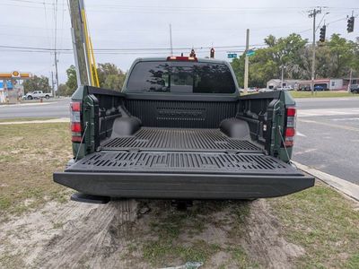 2026 Nissan Frontier - Photo 12