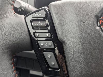 2026 Nissan Frontier - Photo 22