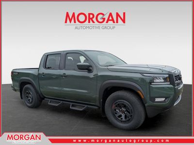 2026 Nissan Frontier - Photo 1