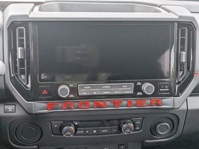 2026 Nissan Frontier - Photo 18
