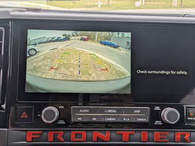 2026 Nissan Frontier - Photo 19