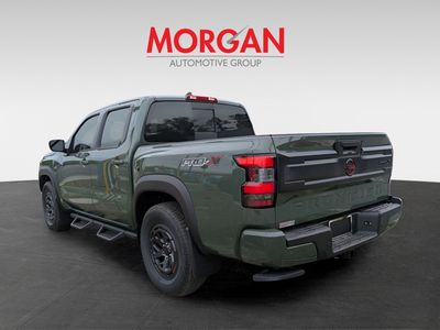 2026 Nissan Frontier - Photo 5