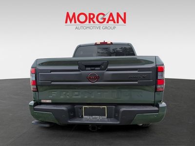2026 Nissan Frontier - Photo 4
