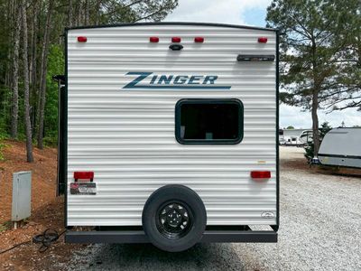 2025 CrossRoads Zinger - Photo 20