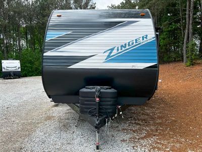 2025 CrossRoads Zinger - Photo 22