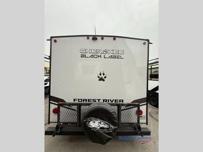 2026 Forest River RV Cherokee Grey Wolf Black Label - Photo 4