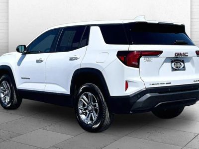 2025 GMC Terrain — interior view