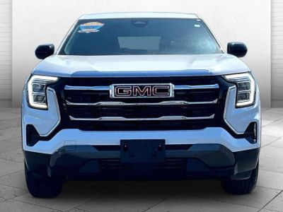 2025 GMC Terrain — side profile view
