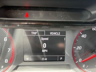 2026 Chevrolet Trax — engine compartment view